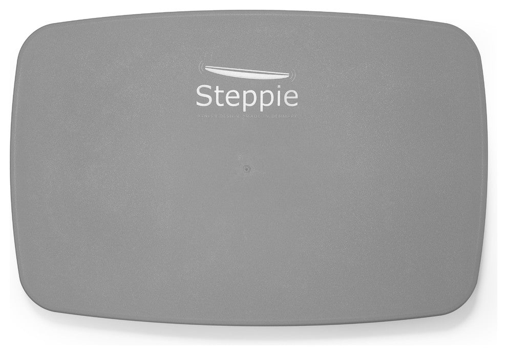 Steppie Balance Board, Two-tone Gray