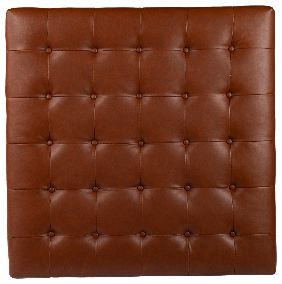 Syston Upholstered Cocktail Ottoman