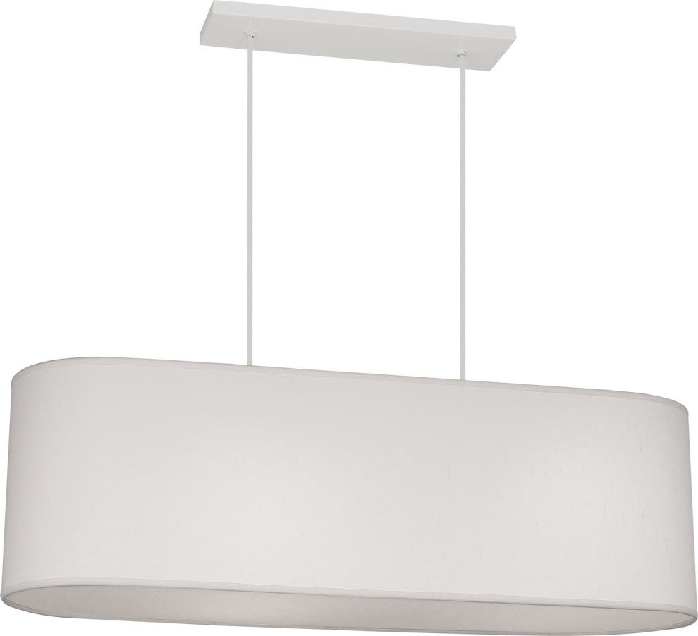Robert Abbey RA-W170 2-Light Pendant, Elena