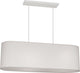 Robert Abbey RA-W170 2-Light Pendant, Elena