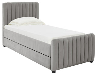 TOV Furniture Angela Grey Trundle in Twin