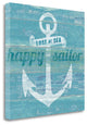 "Drift Anchor" By Sue Schlabach, Giclee Print on Gallery Wrap Canvas