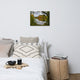 Lost in Autumn Color Landscape Photo Canvas Wall Art Print, 18" X 24"