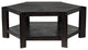 Yuhuda Coffee Table, Sombre Finish