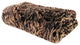 Jungle Cat Faux Fur Luxury Throw