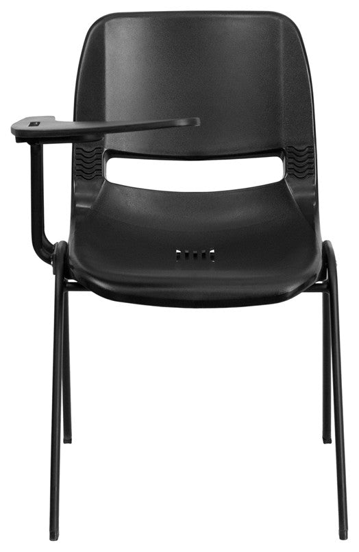 Flash Furniture Office Chair, Black, Right