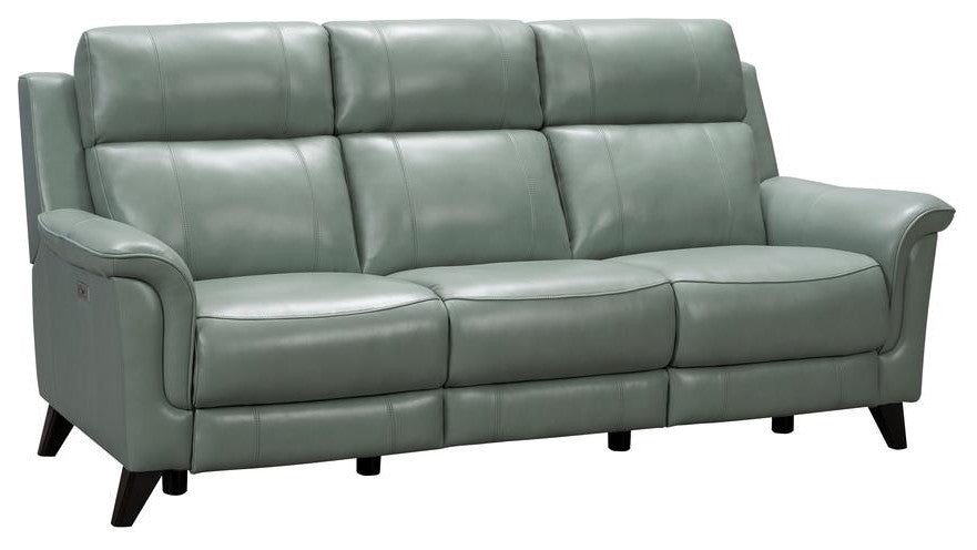Kester Power Reclining Sofa w/Power Head Rests, Lorenzo Mint