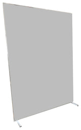LiteMirror, Shatterproof Portable Mirror With Stationary Stand