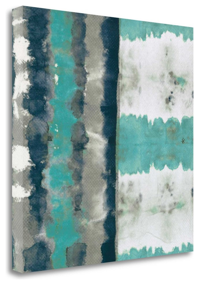 "Contempo II" By Rita Vindedzis, Giclee Print on Gallery Wrap Canvas