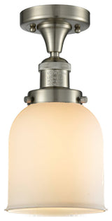 Innovations Lighting 517-1Ch-Sn-G51-Led 1 Light Dimmable Led Semi-Flush Mount