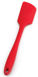 RSVP Ela''s Red Silicone 11 Inch Spatula