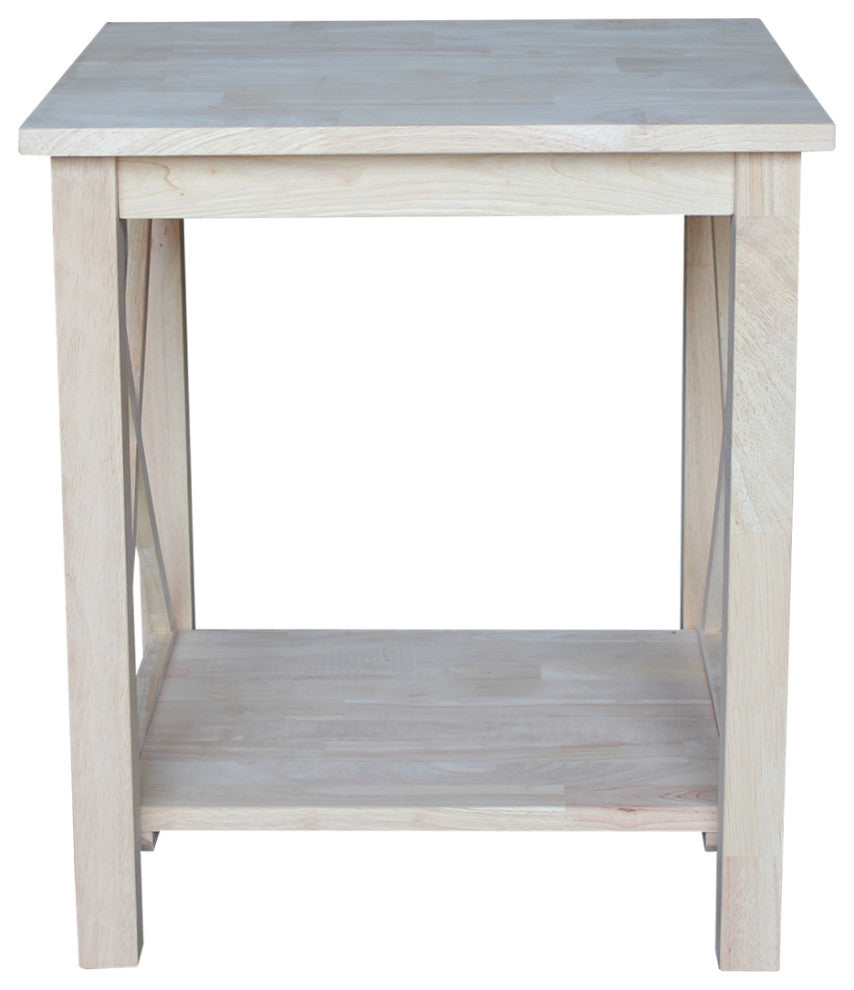 Hampton End Table