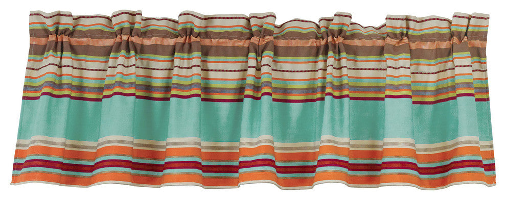 Serape Valance, 72"x18"