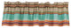 Serape Valance, 72"x18"