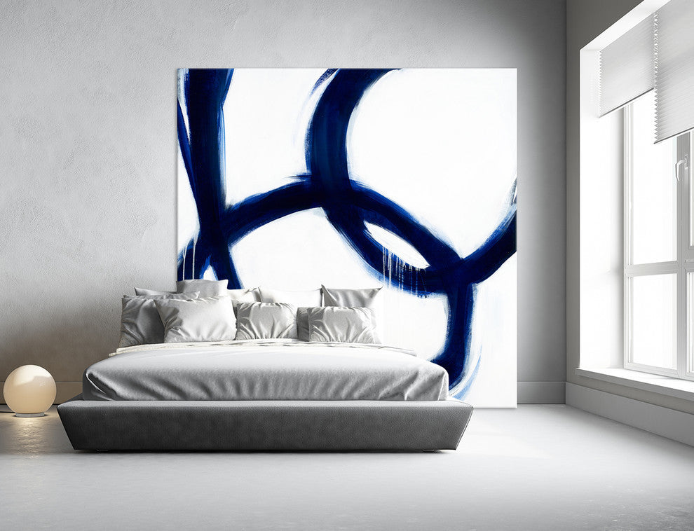 Hoop Dreams Fine Art Giant Canvas Print, 54"x54"