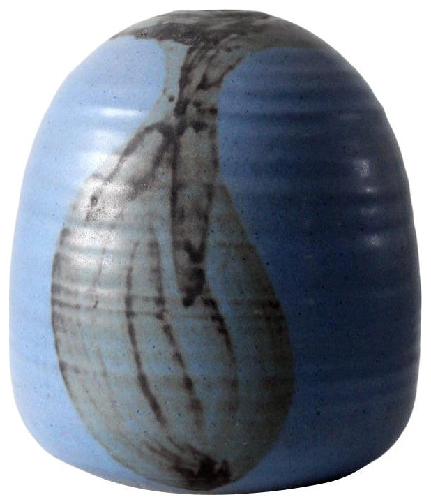 Consigned, Vintage Studio Pottery Vase