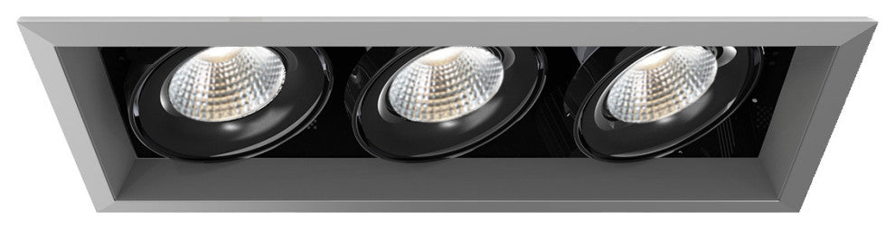 Eurofase TE133LED-40-2-0N LED Recessed, Platinum