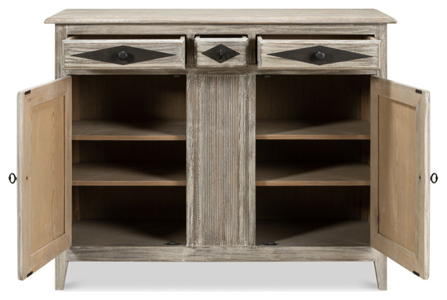 French Directoire Buffet