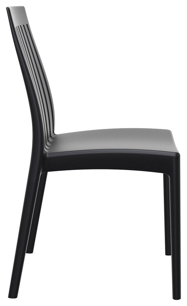 Compamia Soho Dining Chairs, Set of 2, Black