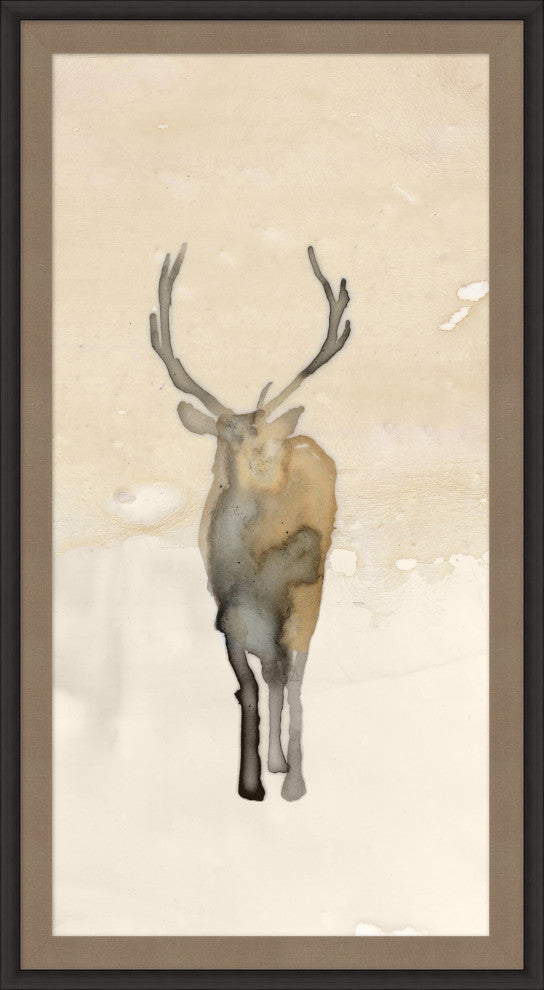 Deer Shadow 1, Giclee Reproduction Artwork