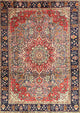 Ahgly Company Indoor Rectangle Traditional Area Rugs, 8' x 10'