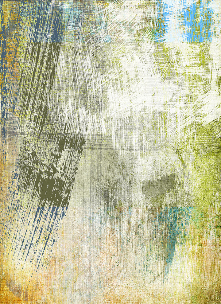 "Scatchy Two" Paper, 36"x36"