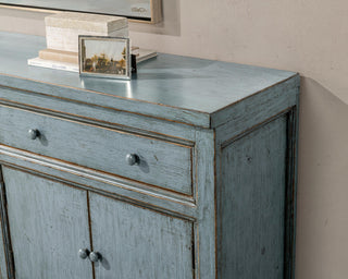 Montgomery Reclaimed Pine Cabinet Sideboard