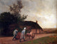 Paul des Amoignes Entre Deux Averses Wall Decal