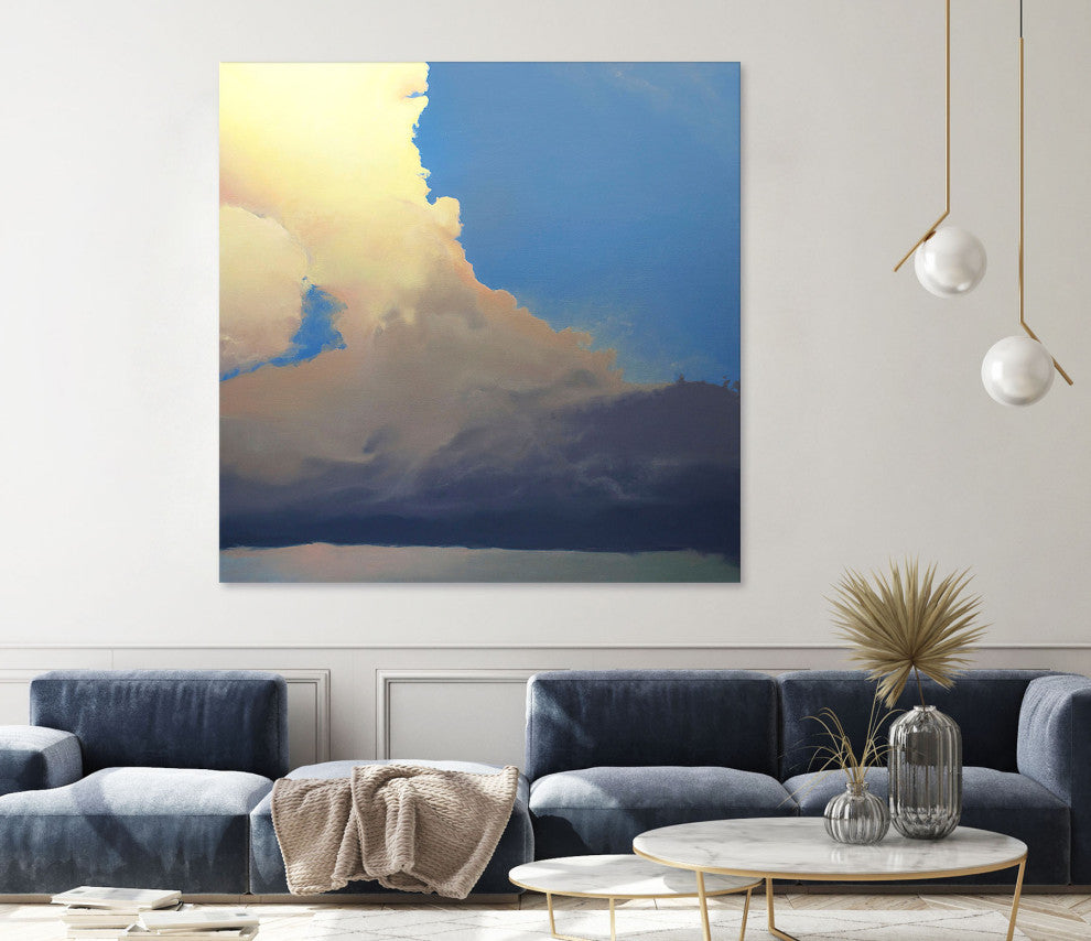 Ascension - 72 x 72 by Cap Pannell