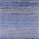 Ahgly Company Indoor Square Mid-Century Modern Area Rugs, 7' Square