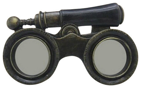 Binoculars Picture Frame