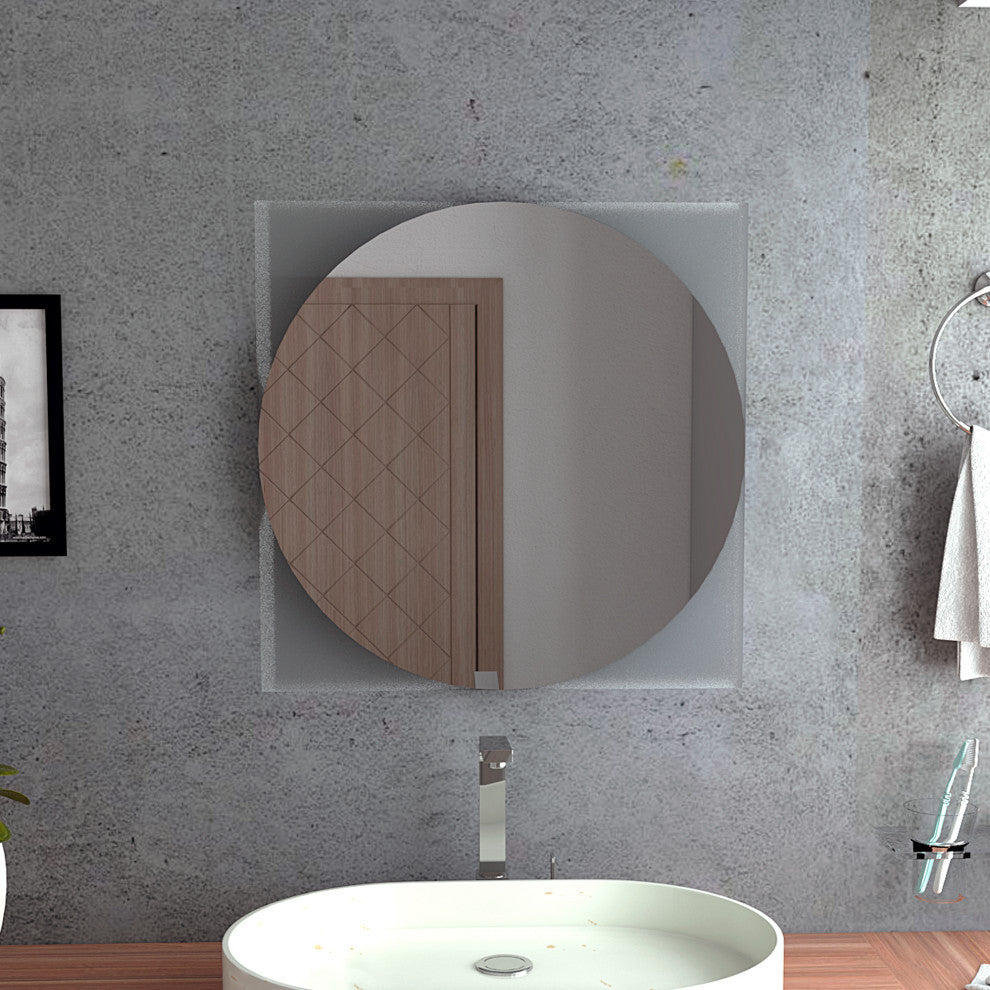 Acantha Mirror Looking Glass