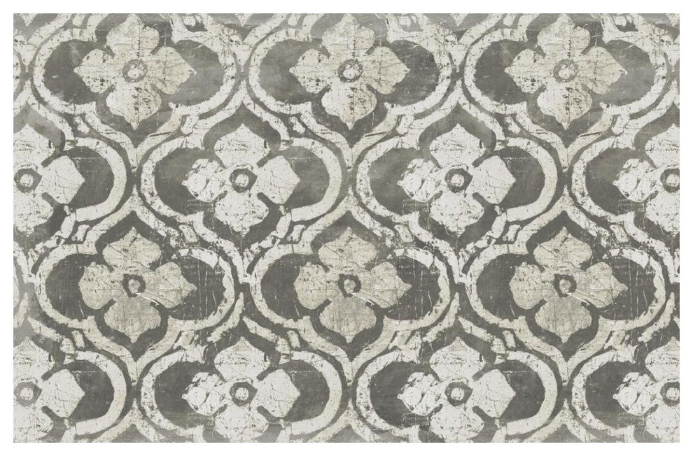 "Gilt Complex I Neutral" Digital Paper Print by Avery Tillmon, 50"x34"