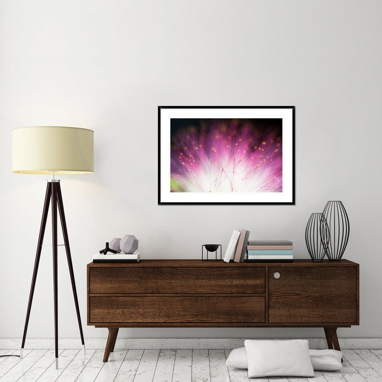 "Elfin" Framed Digital Print by Art Lionse, 44x32"