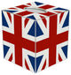TB2608 - Union Jack Tissue Box Cover