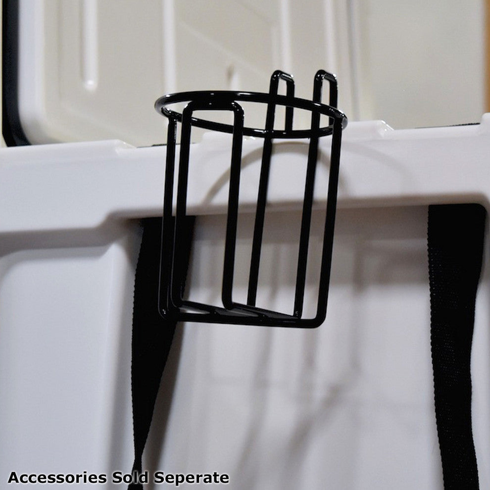 Wire Cup Holder for Avenger Hero Jr. Cooler 20 Quart