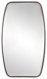 Uttermost Canillo Bronze Mirror