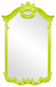 Roman Mirror, Green