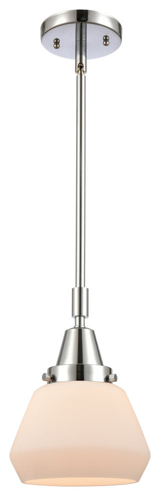 INNOVATIONS LIGHTING 447-1S-PC-G171-LED Fulton Mini Pendant