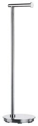 Outline Lite Toilet Roll Holder Stainless Steel Polished