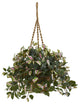 Hoya Artificial Plant Hanging Basket