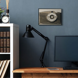 Antique Camera Vintage Sepia Art Photograph ,1pc, each 11 x 14