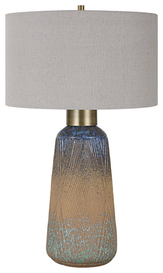Uttermost Western Sky Ceramic Table Lamp