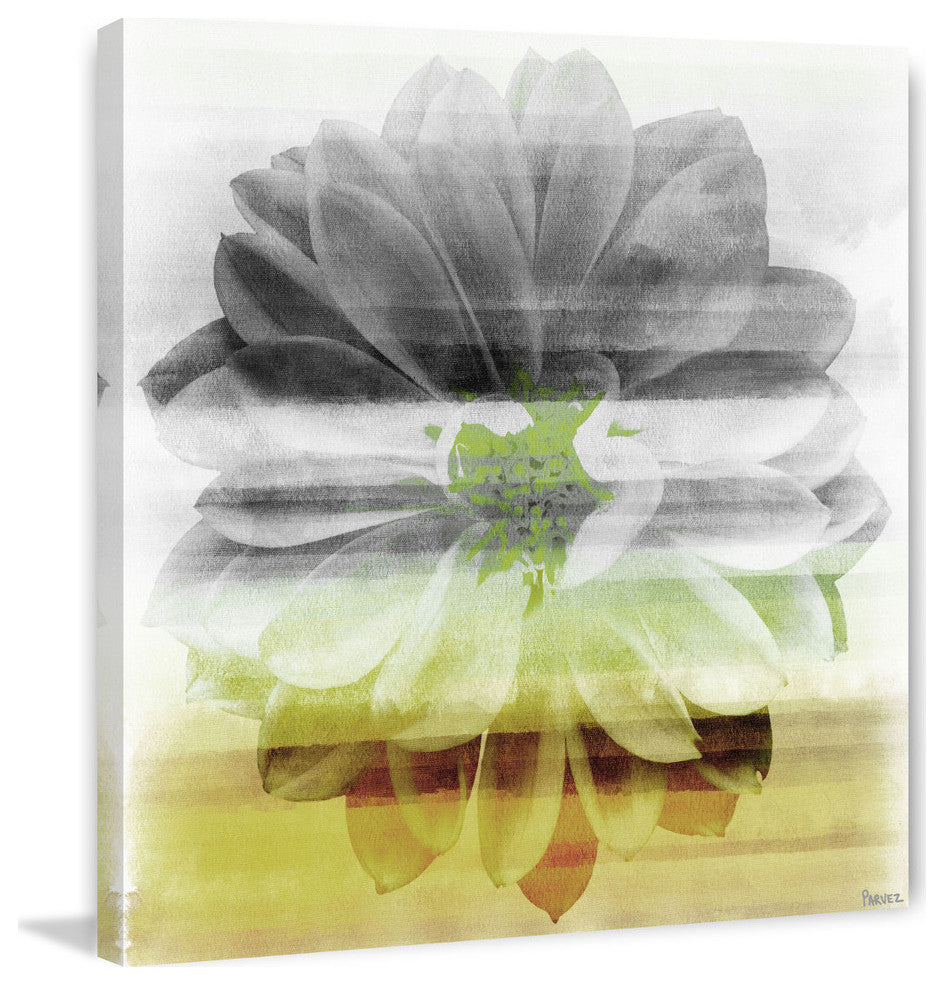 "Bloom" Fine Art Canvas Print, 24"x24"