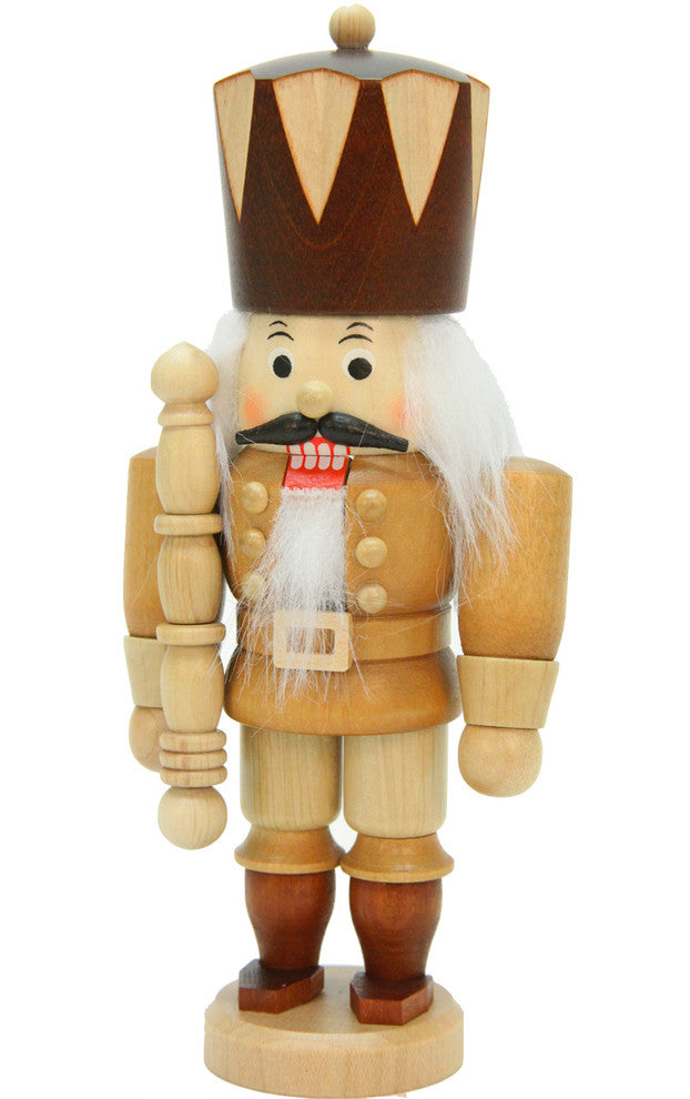 Christian Ulbricht Nutcracker- King (Natural)