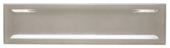 Ceramic Groove Tile Series 3 X 12 Floor Wall Kitchen Bathroom Shower, Stone