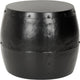 Safavieh Hogan Iron Drum Stool