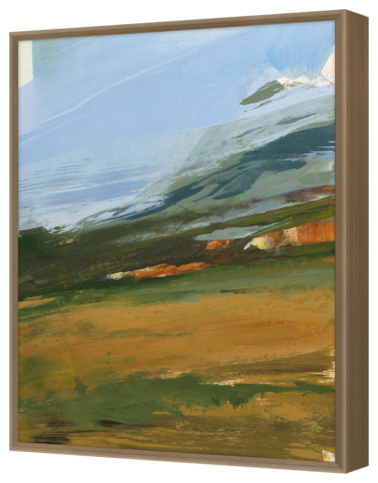 Memento 5 Fine Art Print, Gold, 36"x28"