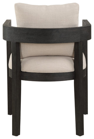 Uttermost - 23816 - Dining Chair - Balboa - Oak In A Rich Ebony Stain