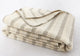 High Cotton Bed Cover in Bedeliastripe, Twin